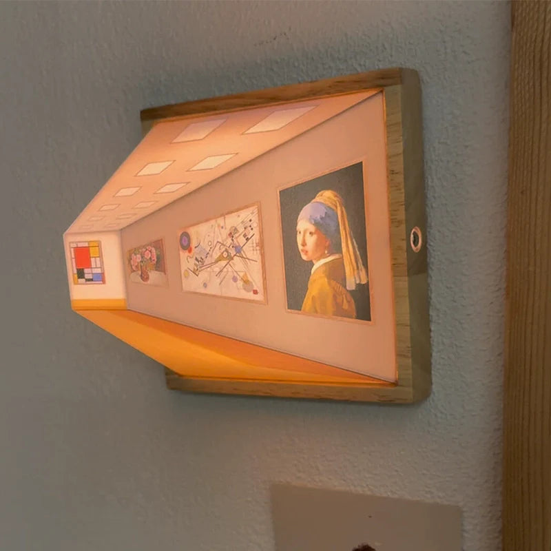 Lampe Murale Décorative