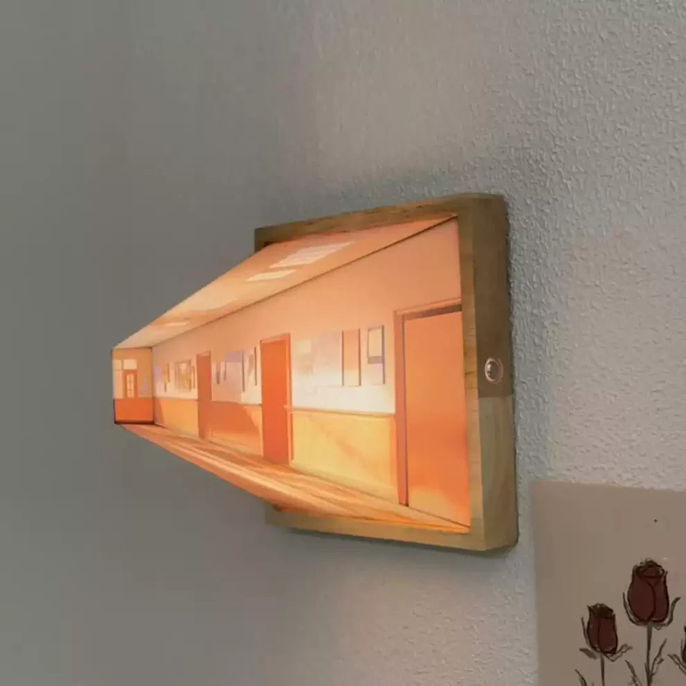 Lampe Murale Décorative — vue 3