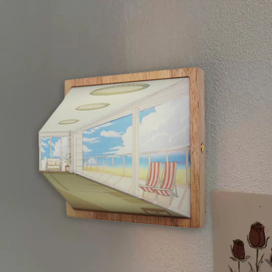 Lampe Murale Décorative — vue 6