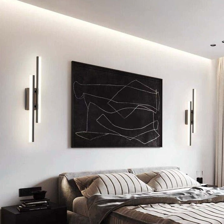 Lampe Murale LED — vue 2
