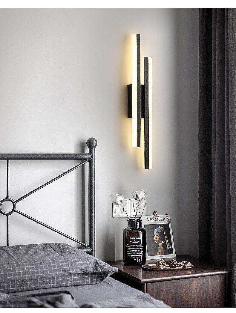 Lampe Murale LED — vue 10