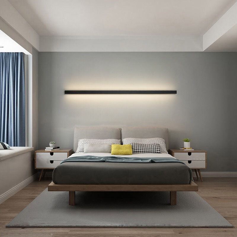 Lampe Murale LED Linéaire