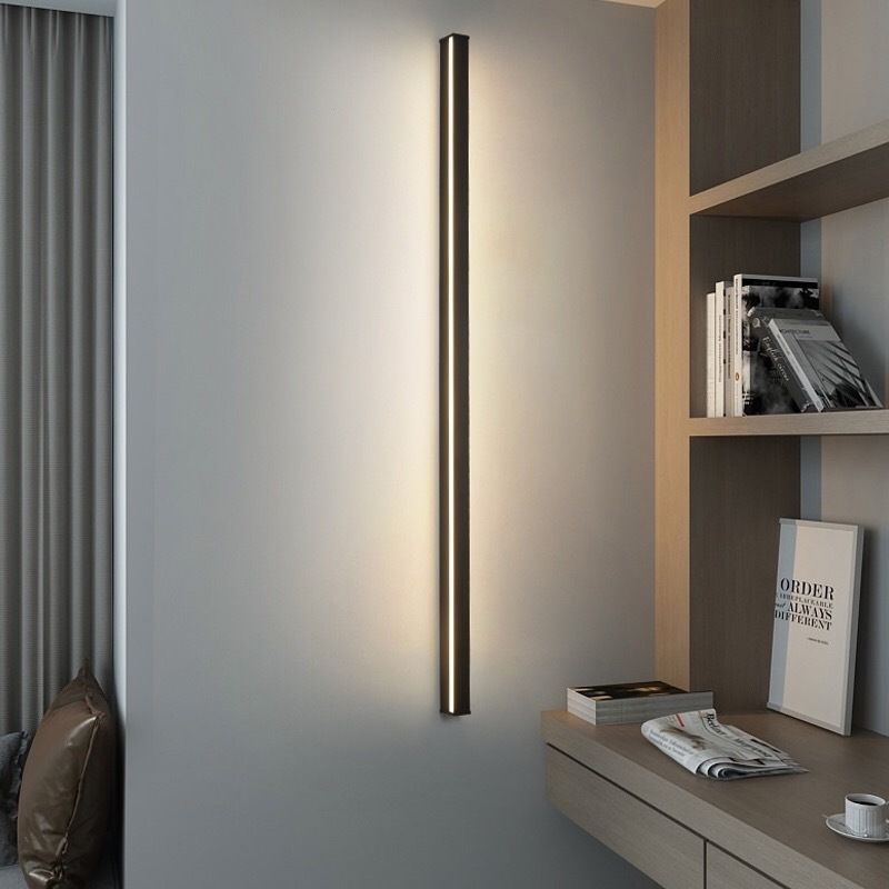 Lampe Murale LED Linéaire — vue 2