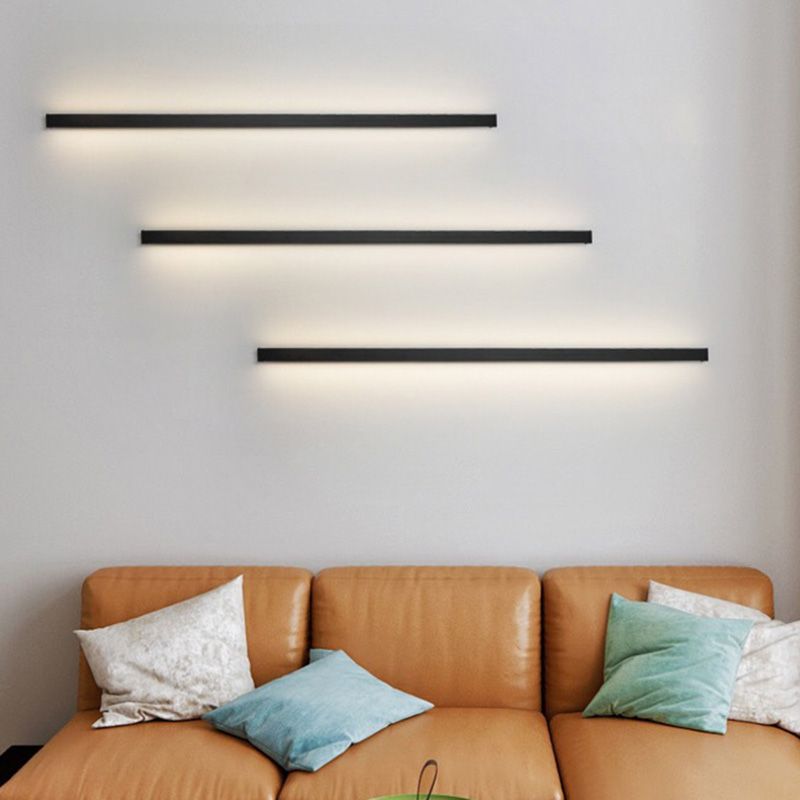 Lampe Murale LED Linéaire — vue 3