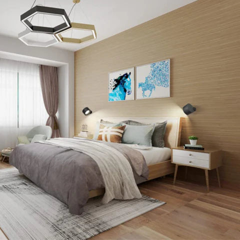 Lampe Murale LED Tactile — vue 2
