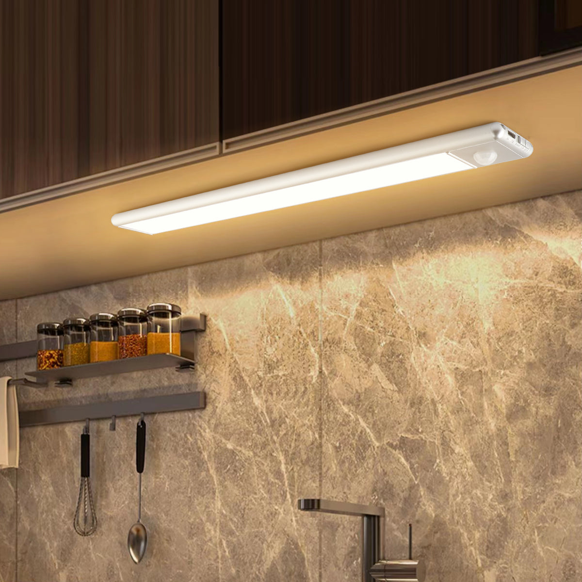 Lampe Murale Magnétique