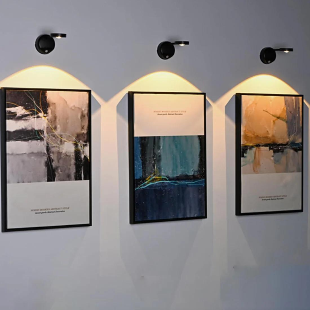 Lampe Murale Pratique
