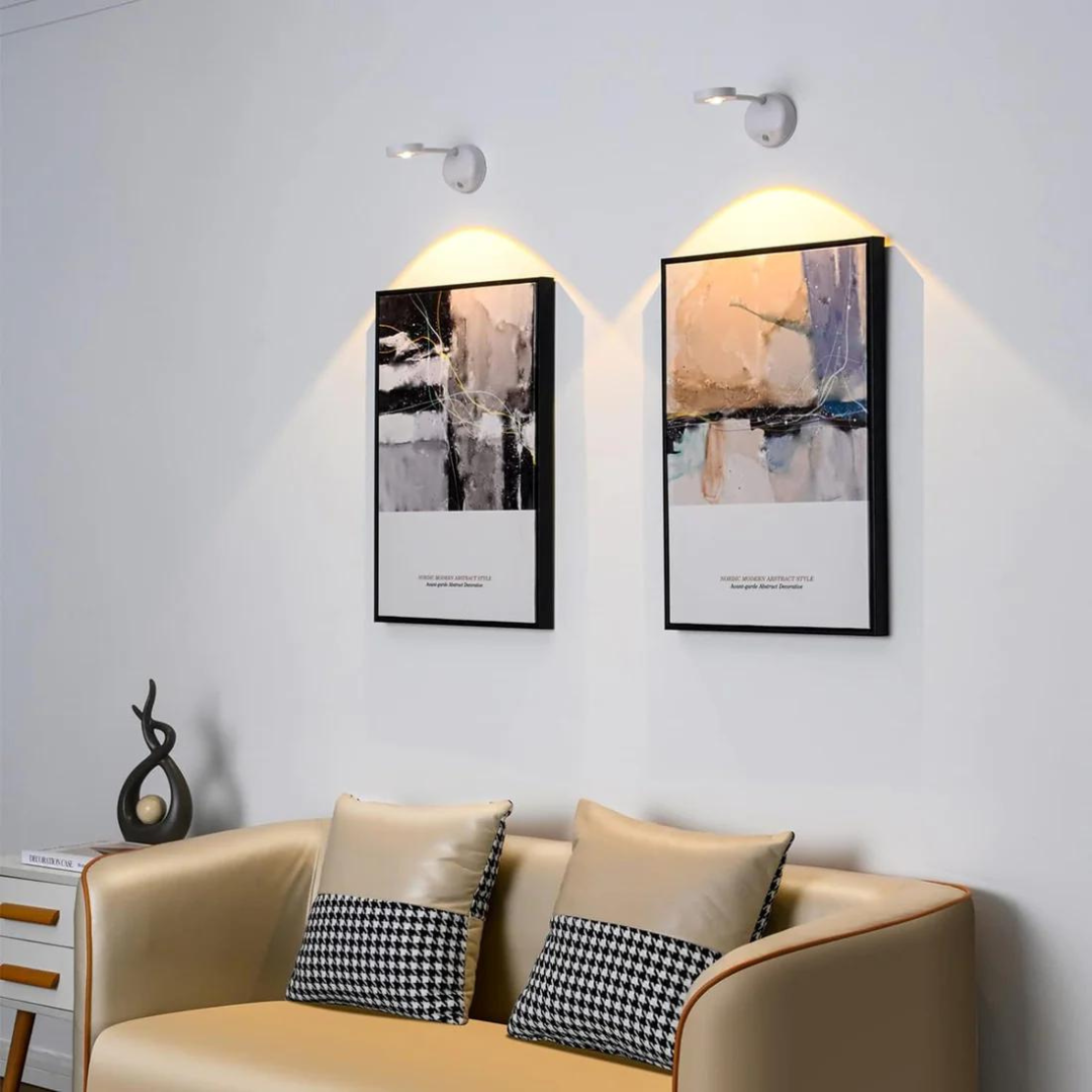 Lampe Murale Pratique — vue 2
