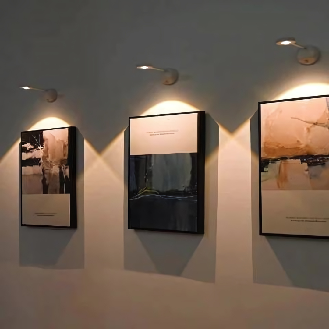 Lampe Murale Pratique — vue 4