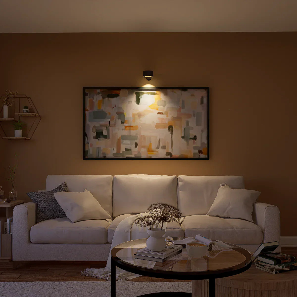 Lampe Murale Rechargeable — vue 2