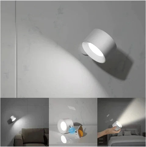 Lampe Murale Rechargeable — vue 8