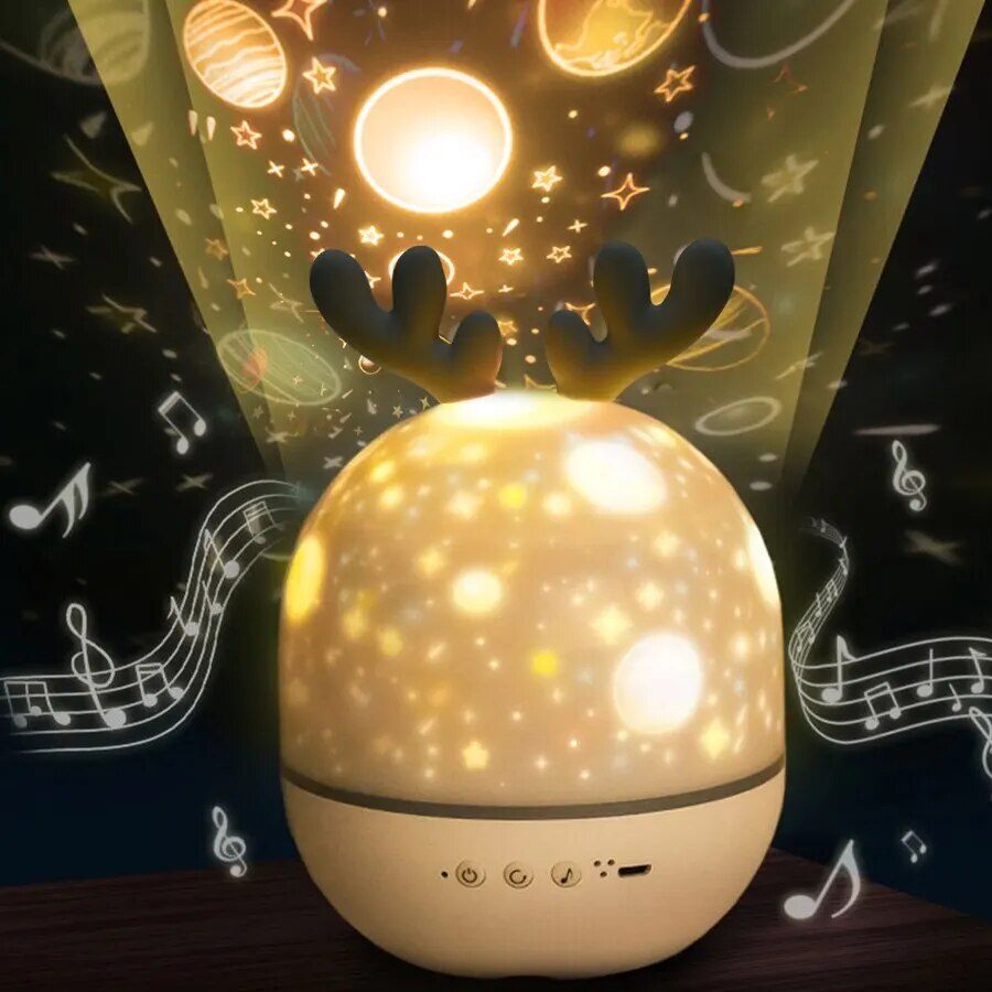 Lampe Projecteur De Nuit