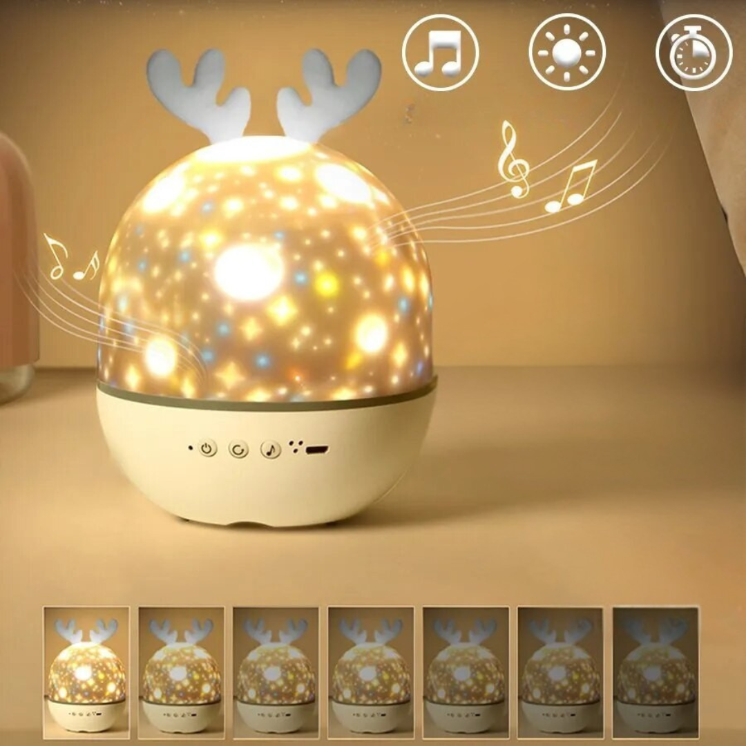 Lampe Projecteur De Nuit — vue 3
