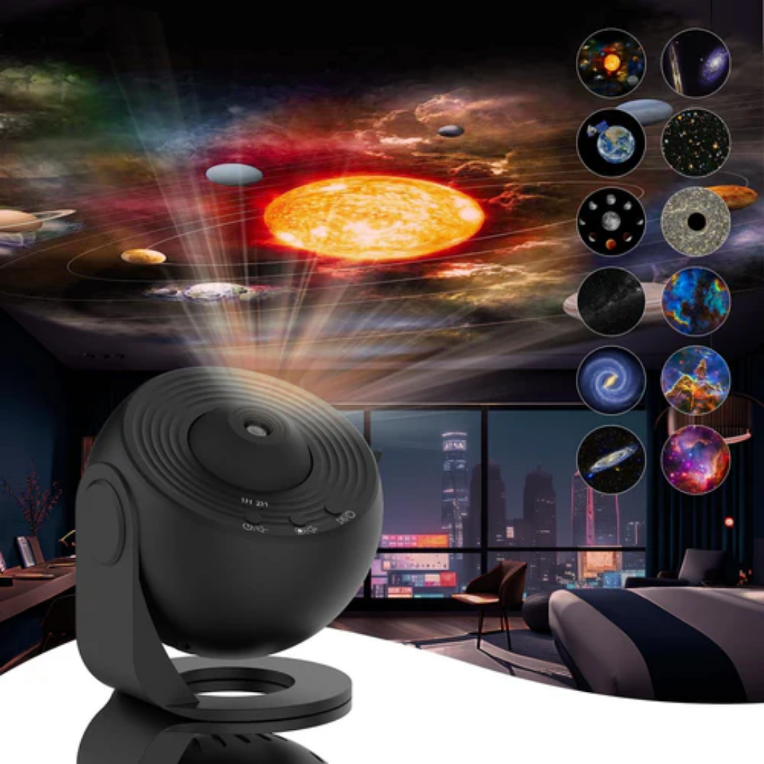 Lampe Projecteur Rotatif