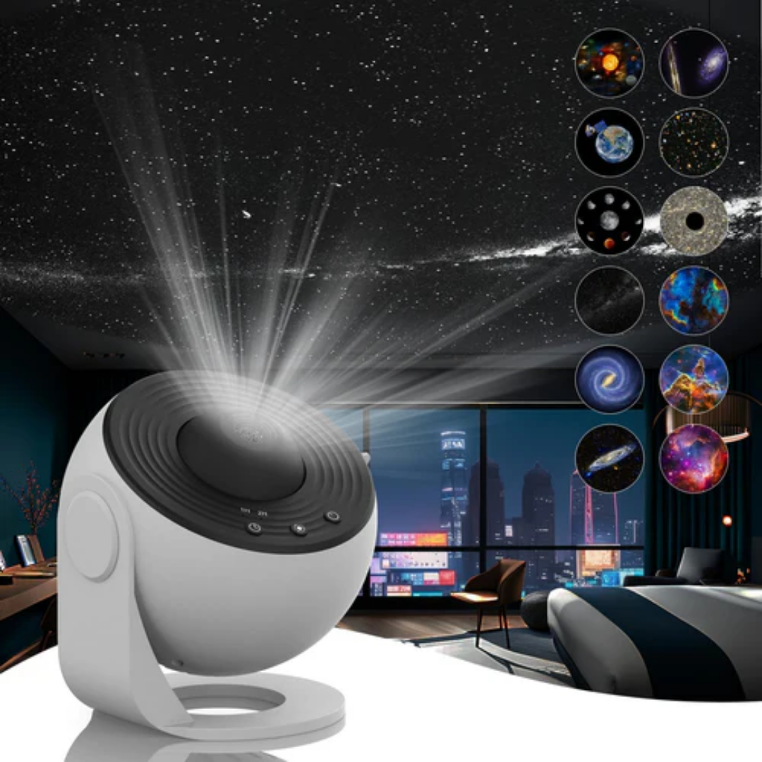 Lampe Projecteur Rotatif — vue 2