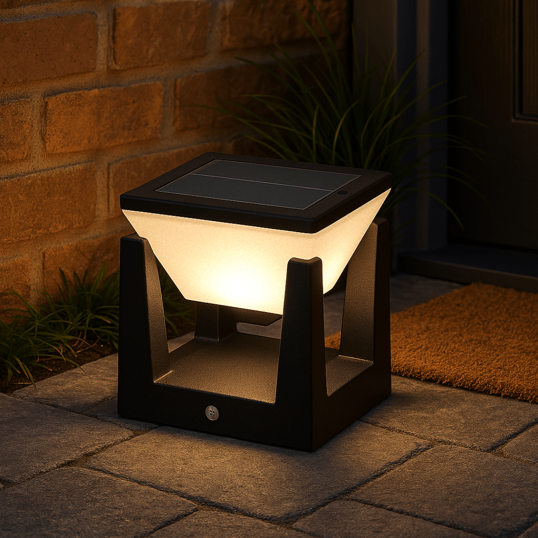 Lampe Solaire Extérieure — vue 4