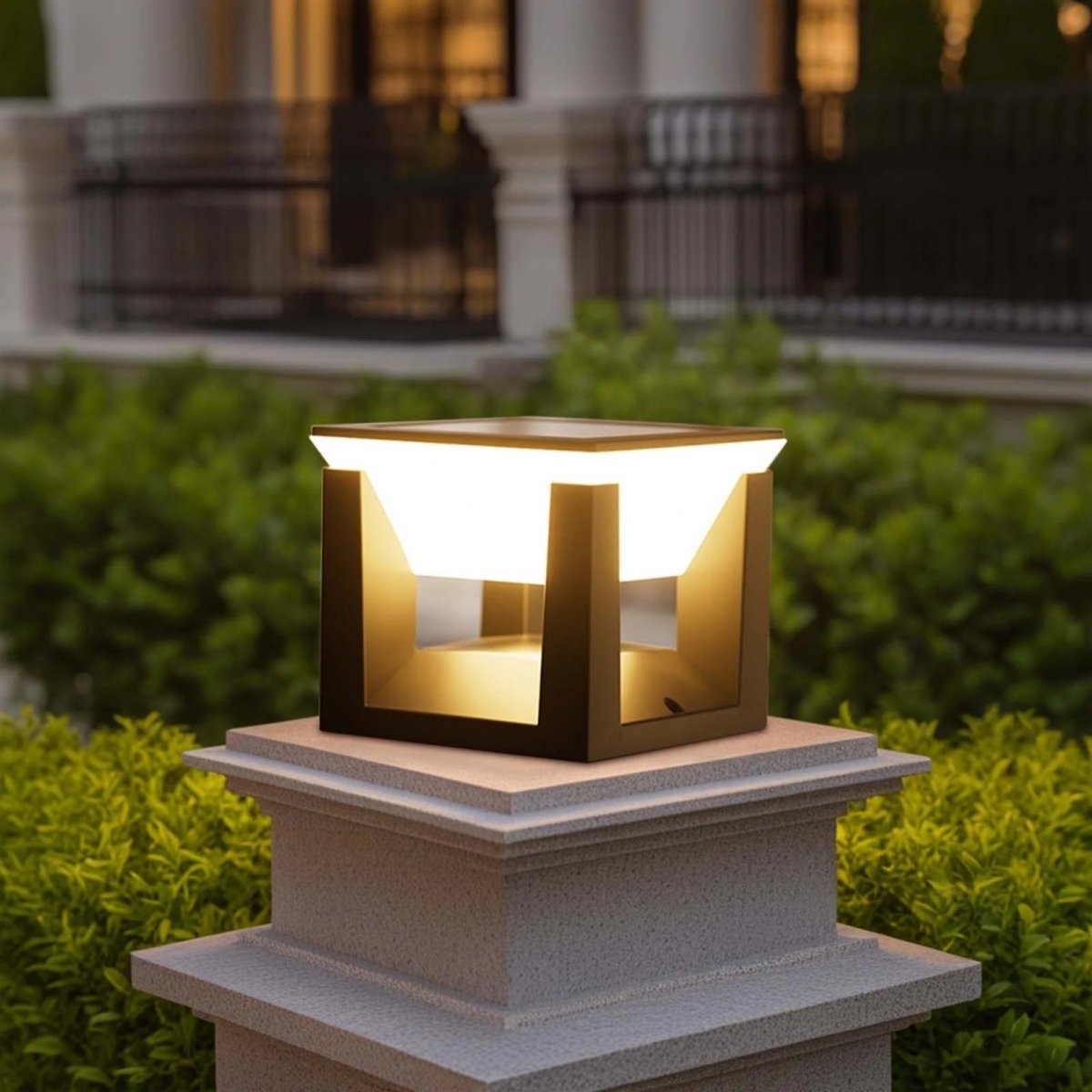 Lampe Solaire Extérieure