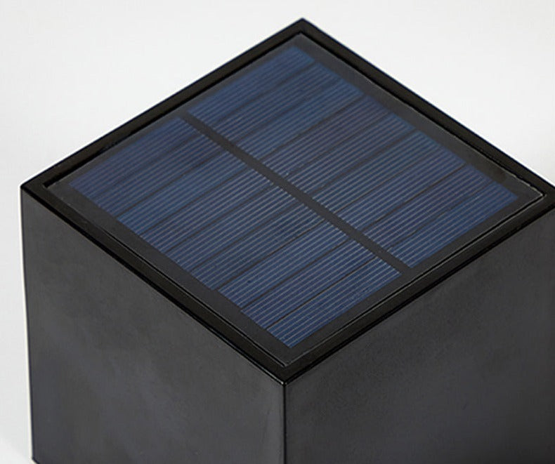 Lampe Solaire Murale Extérieure IP65 — vue 3