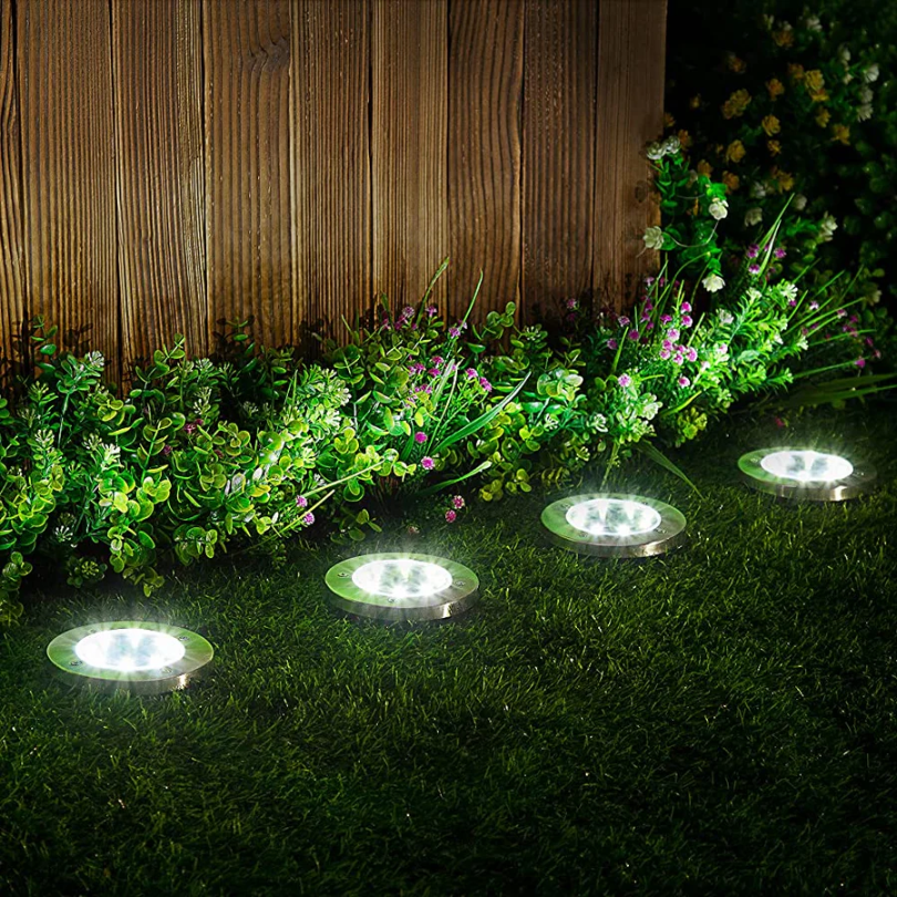 Lampe Solaire Rechargeable