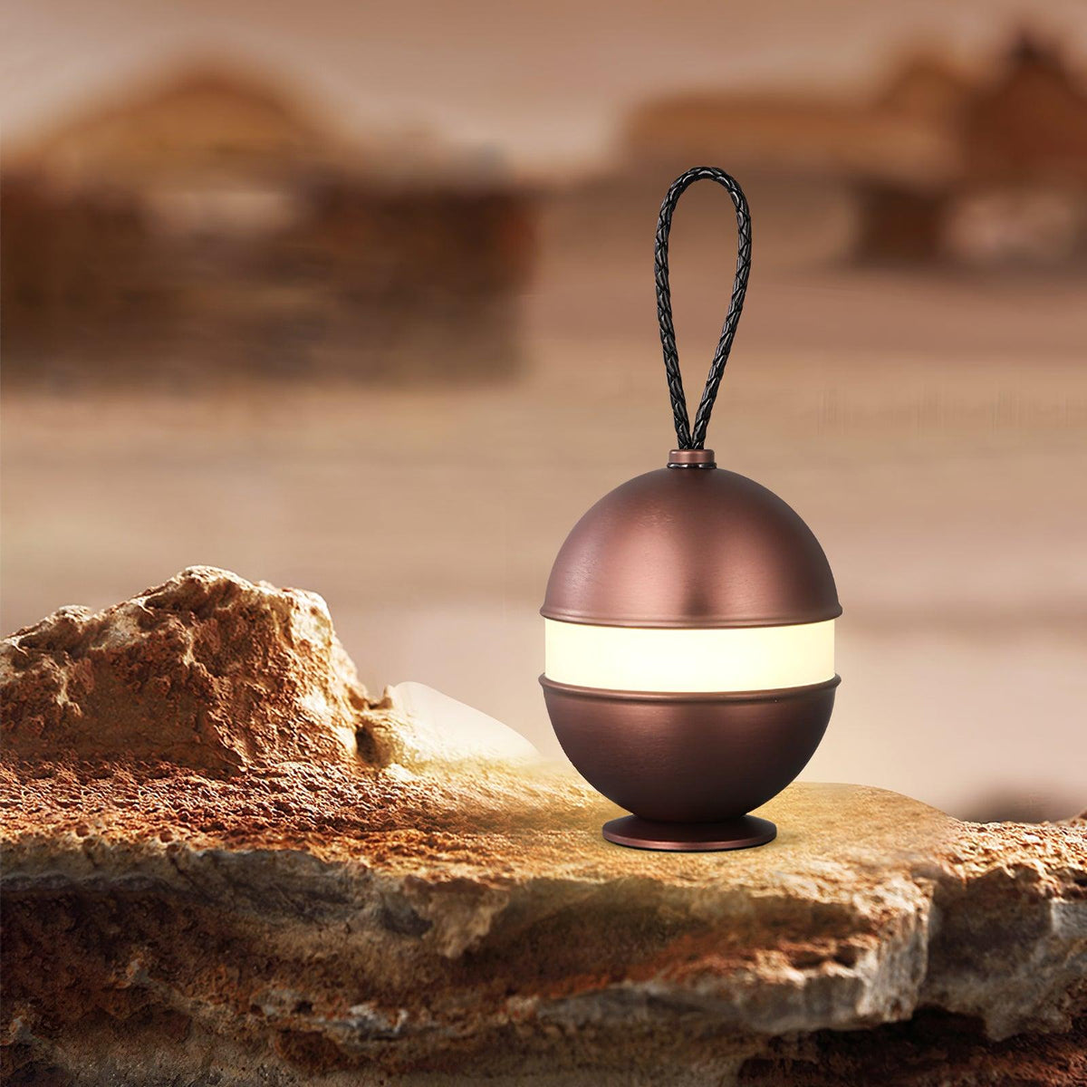 Lampe Sphère Rechargeable — vue 9