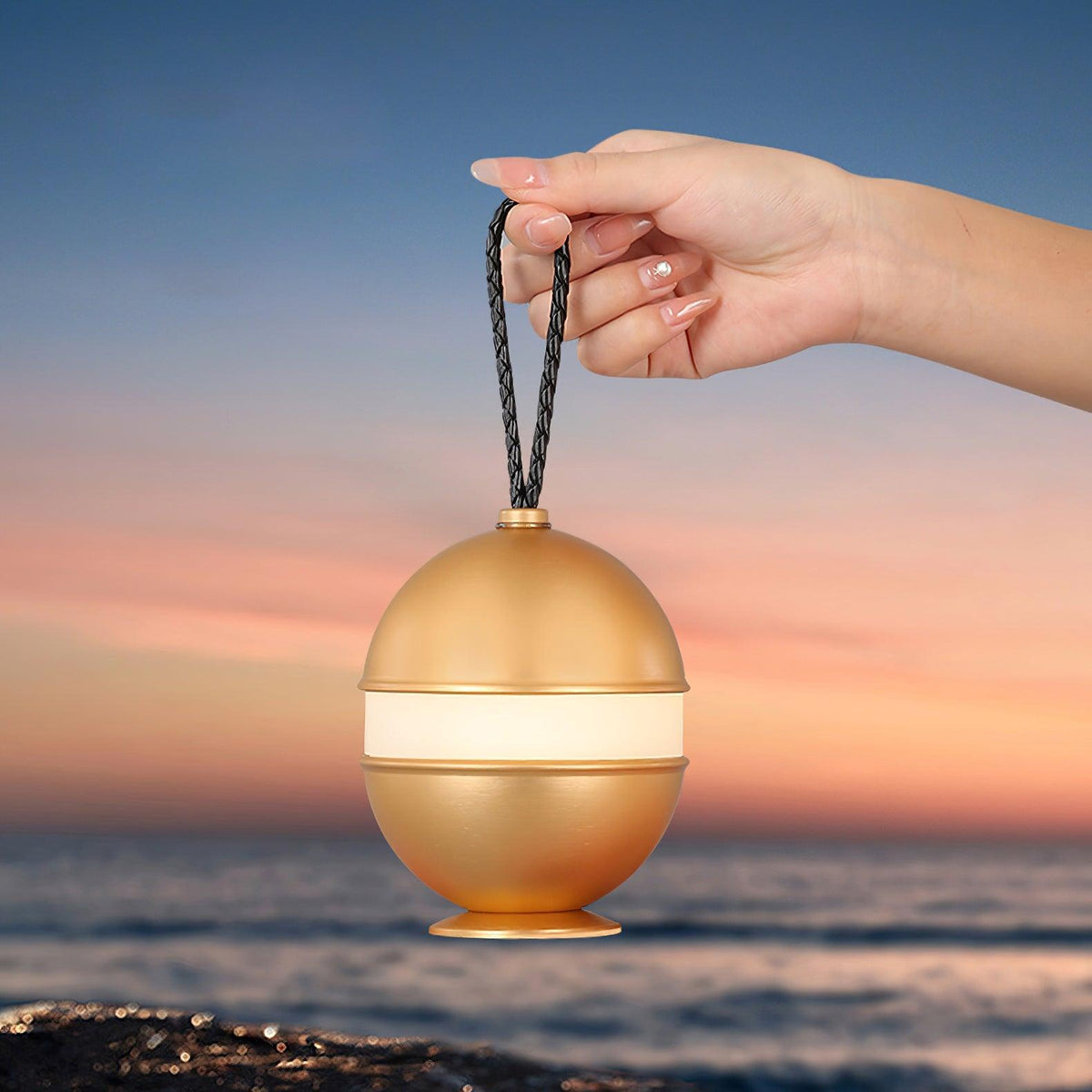 Lampe Sphère Rechargeable — vue 11