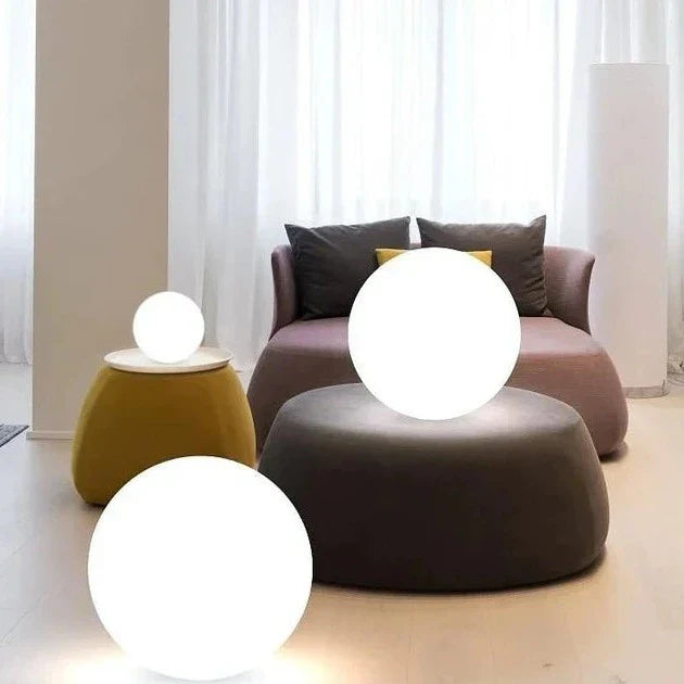 Lampe Sphérique Extérieure Sans Fil — vue 5