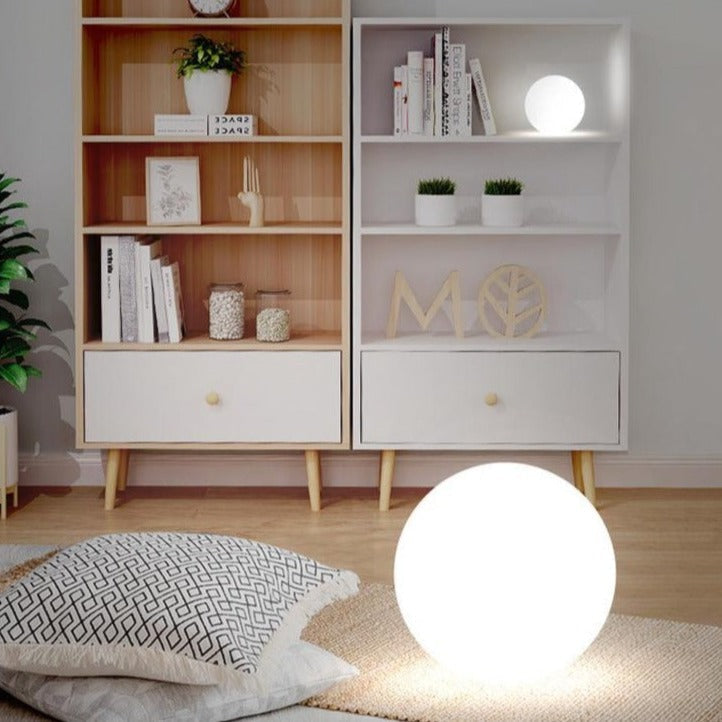 Lampe Sphérique Extérieure Sans Fil — vue 9