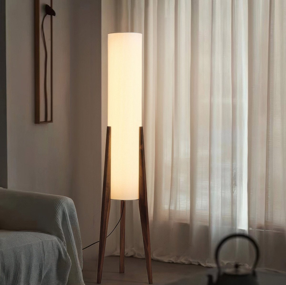 Lampe Sur Pied — vue 2