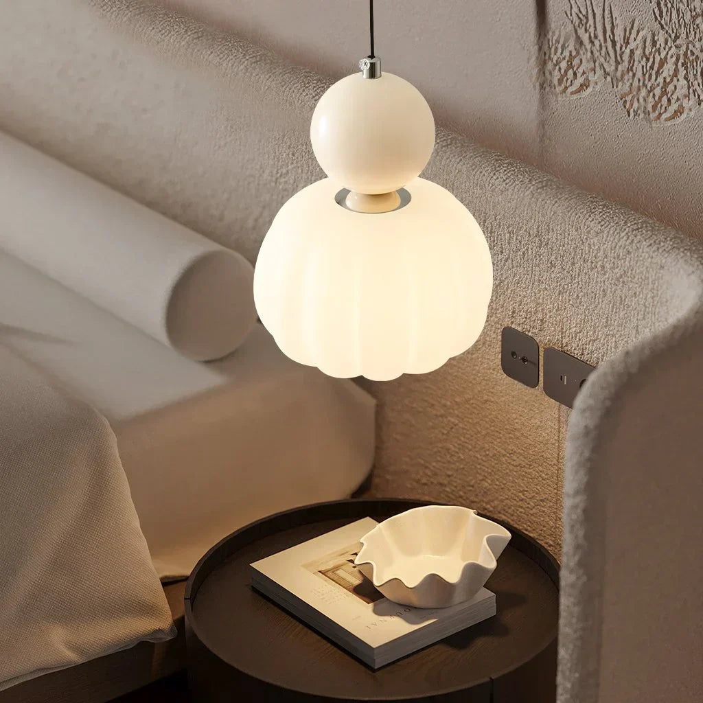 Lampe Suspendue Art Déco