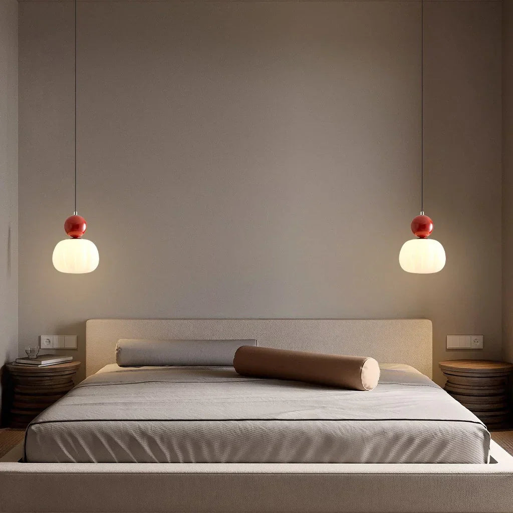 Lampe Suspendue Art Déco — vue 2