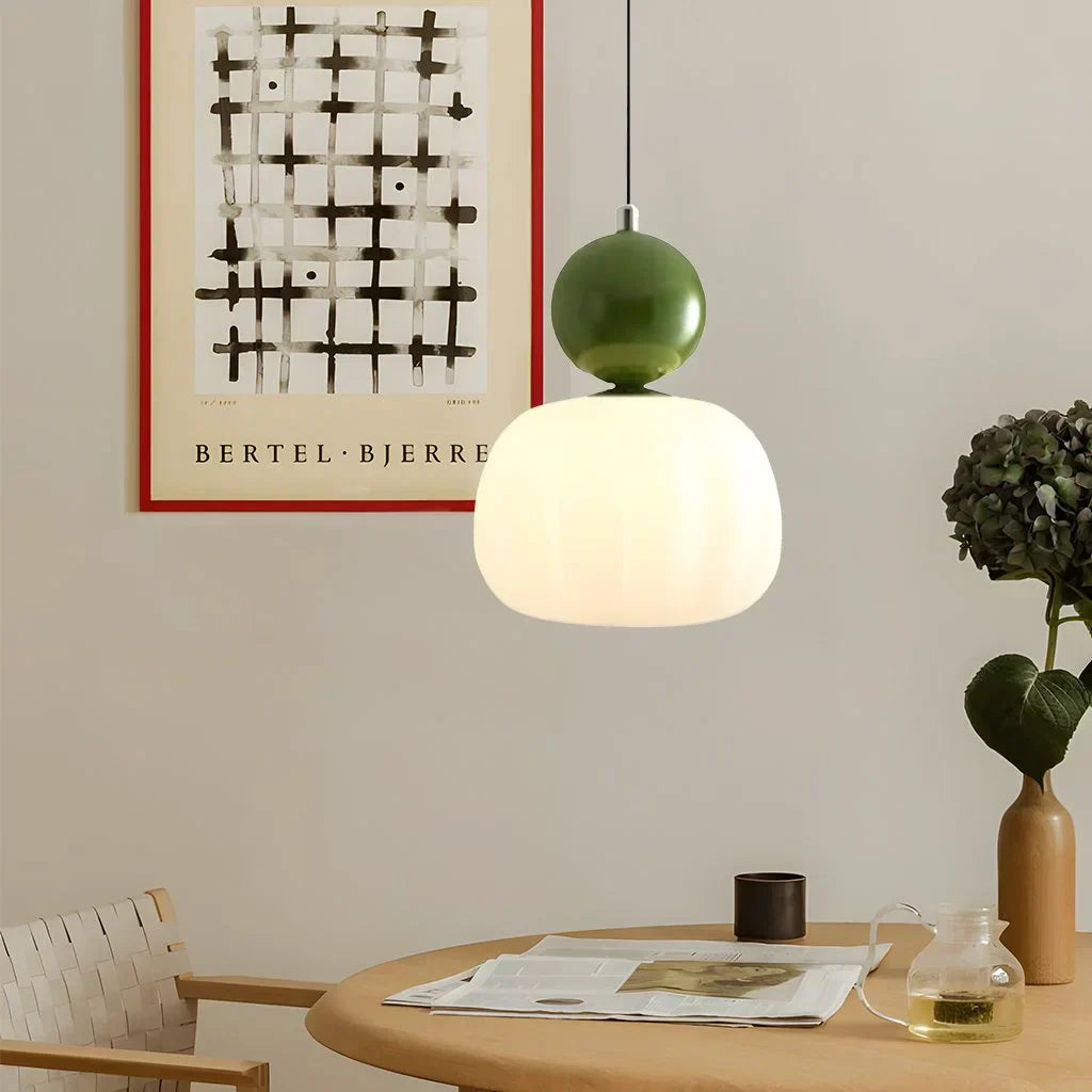 Lampe Suspendue Art Déco — vue 9