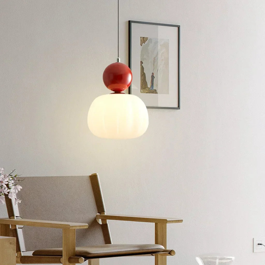 Lampe Suspendue Art Déco — vue 10
