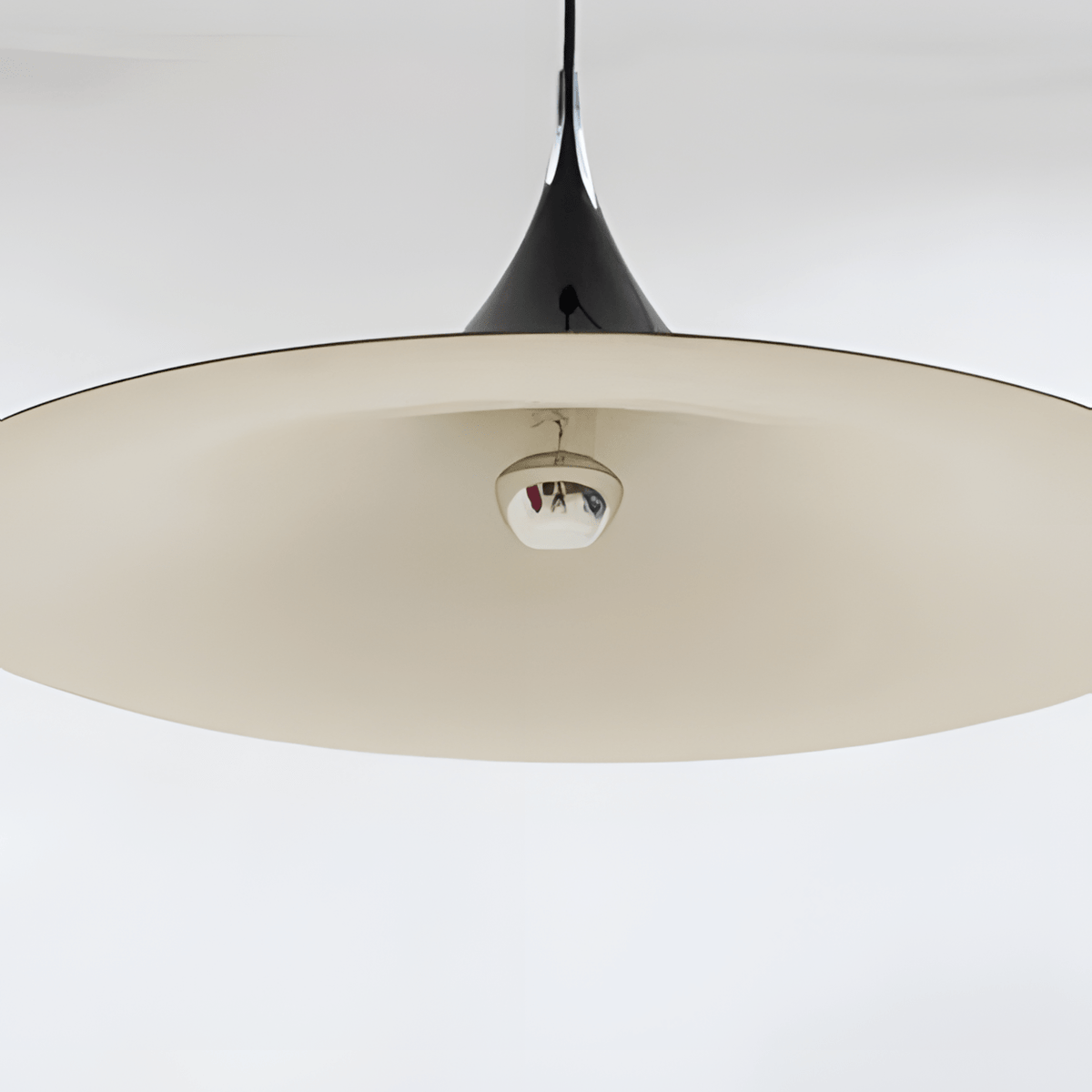 Lampe Suspendue Design Scandinave — vue 3