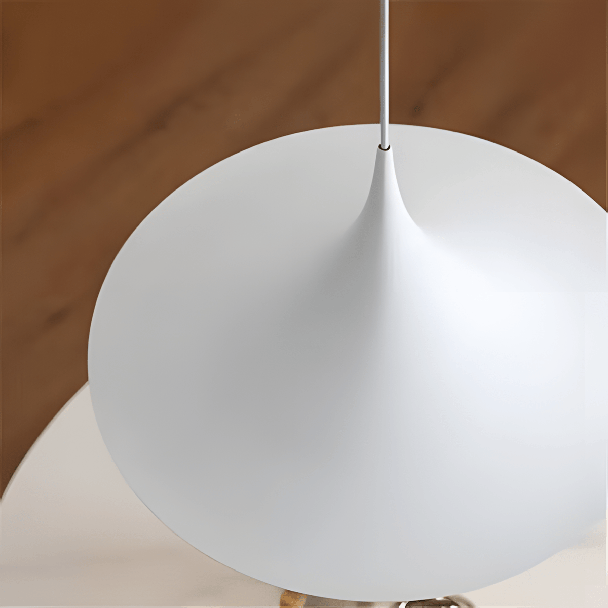 Lampe Suspendue Design Scandinave — vue 4