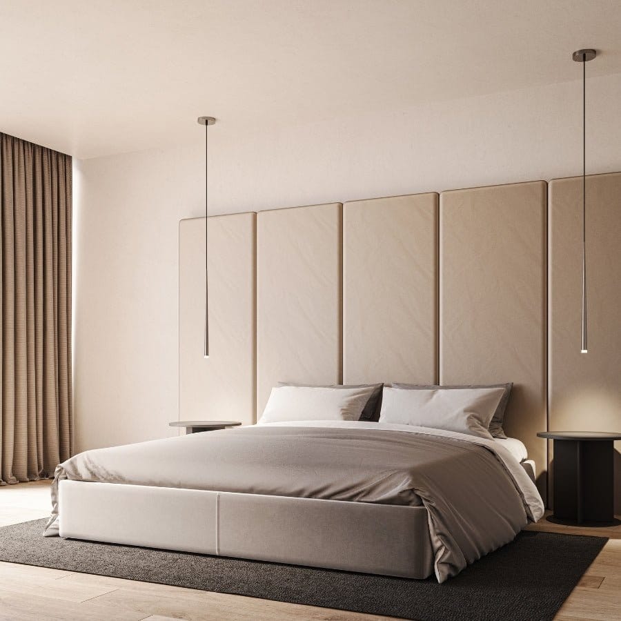 Lampe Suspendue LED Moderne — vue 2