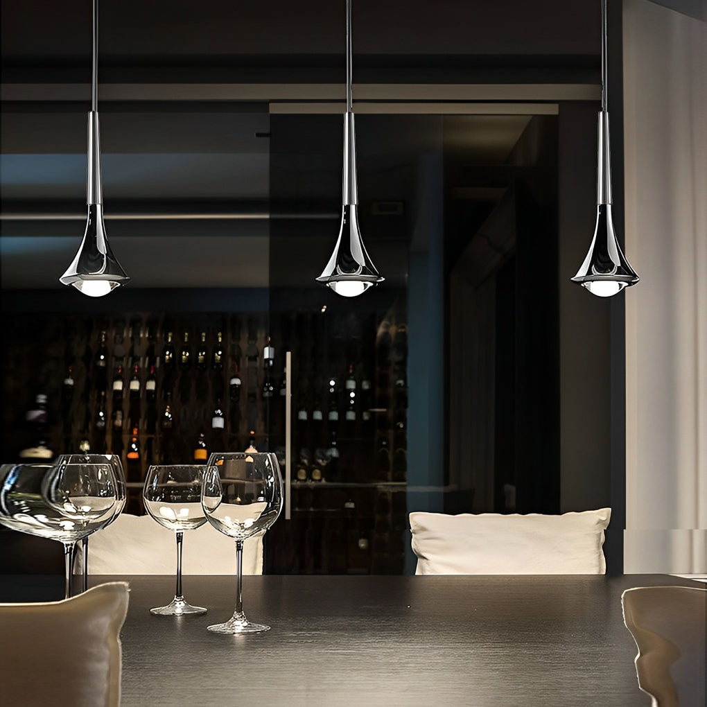 Lampe Suspendue Moderne — vue 3