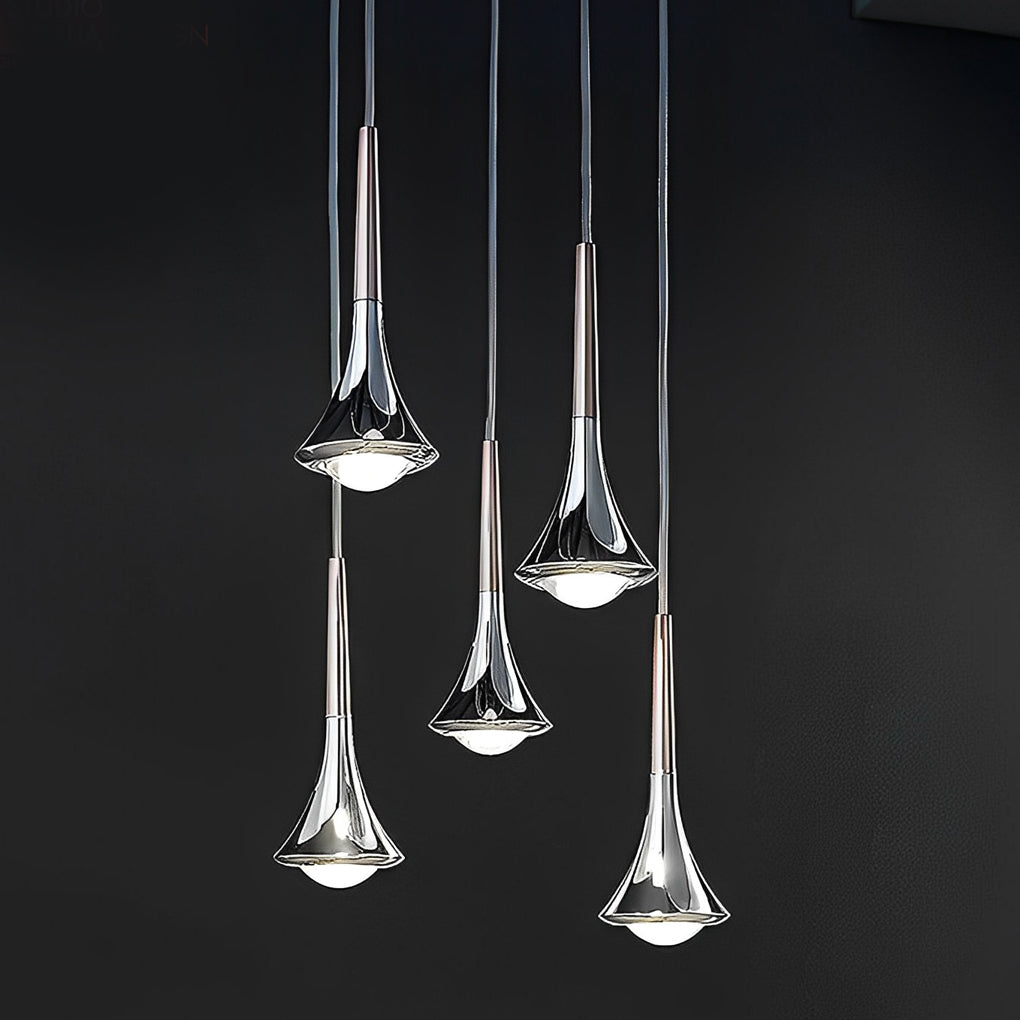 Lampe Suspendue Moderne — vue 5