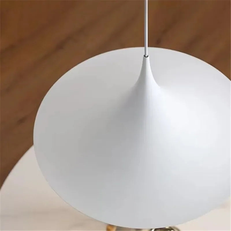 Lampe Suspendue Scandinave — vue 3