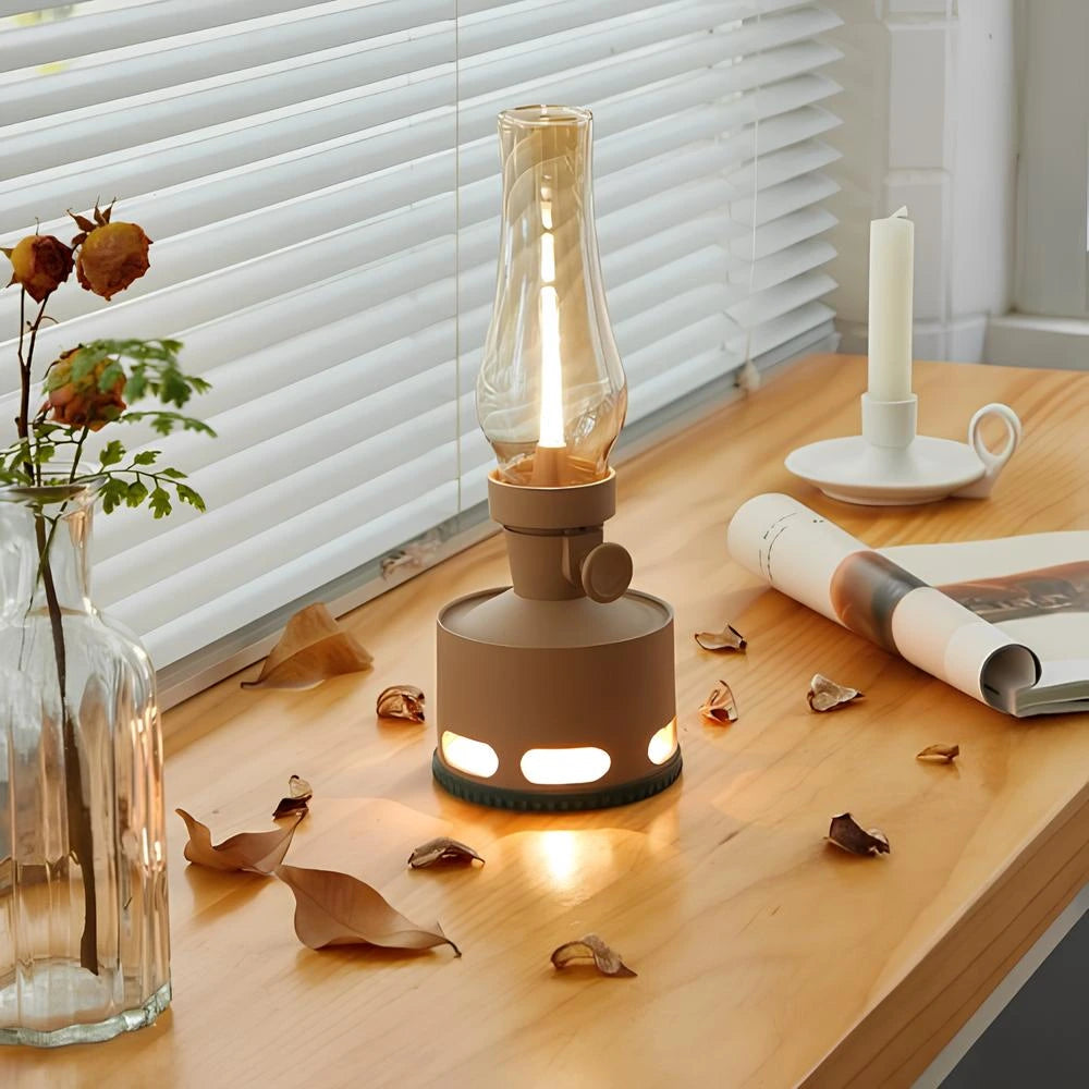 Lanterne LED Style Rétro — vue 2