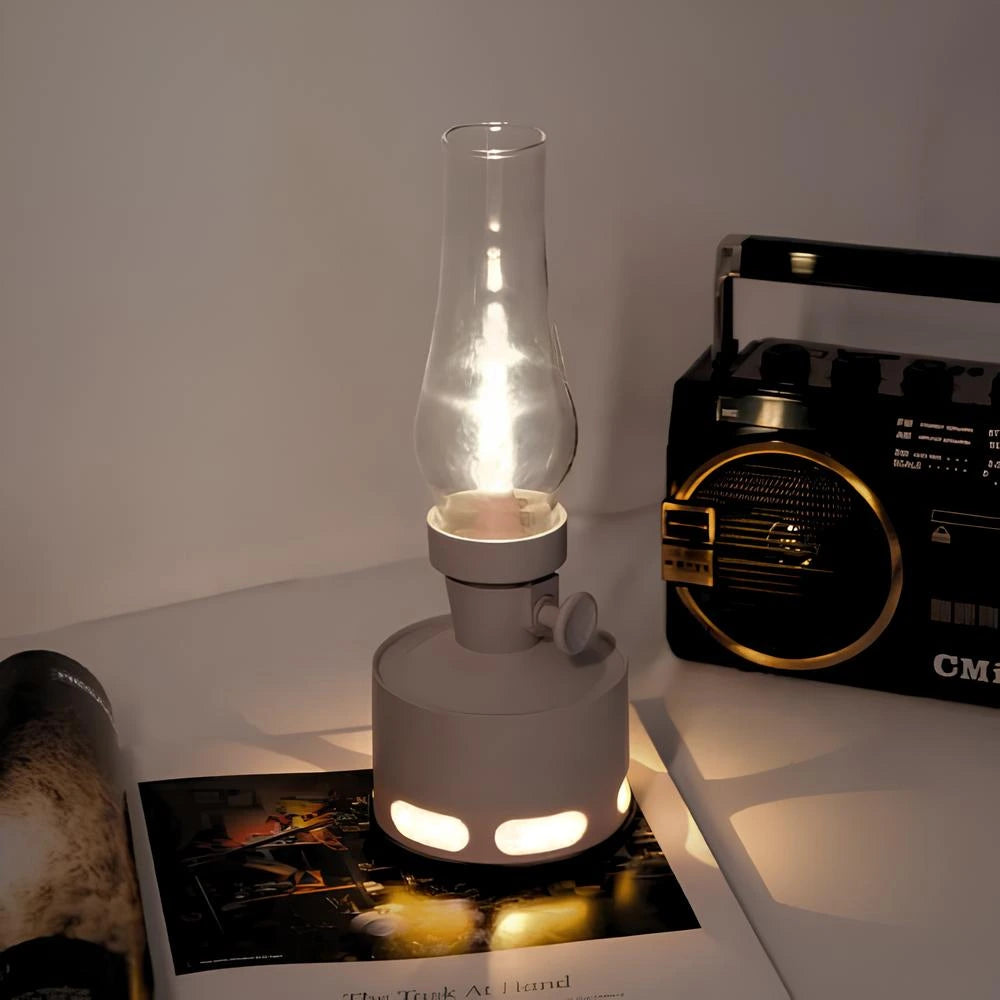 Lanterne LED Style Rétro — vue 5