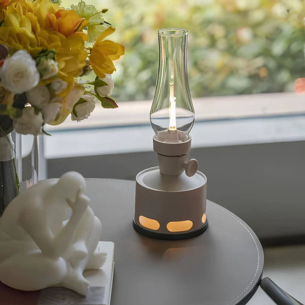 Lanterne LED Style Rétro — vue 10