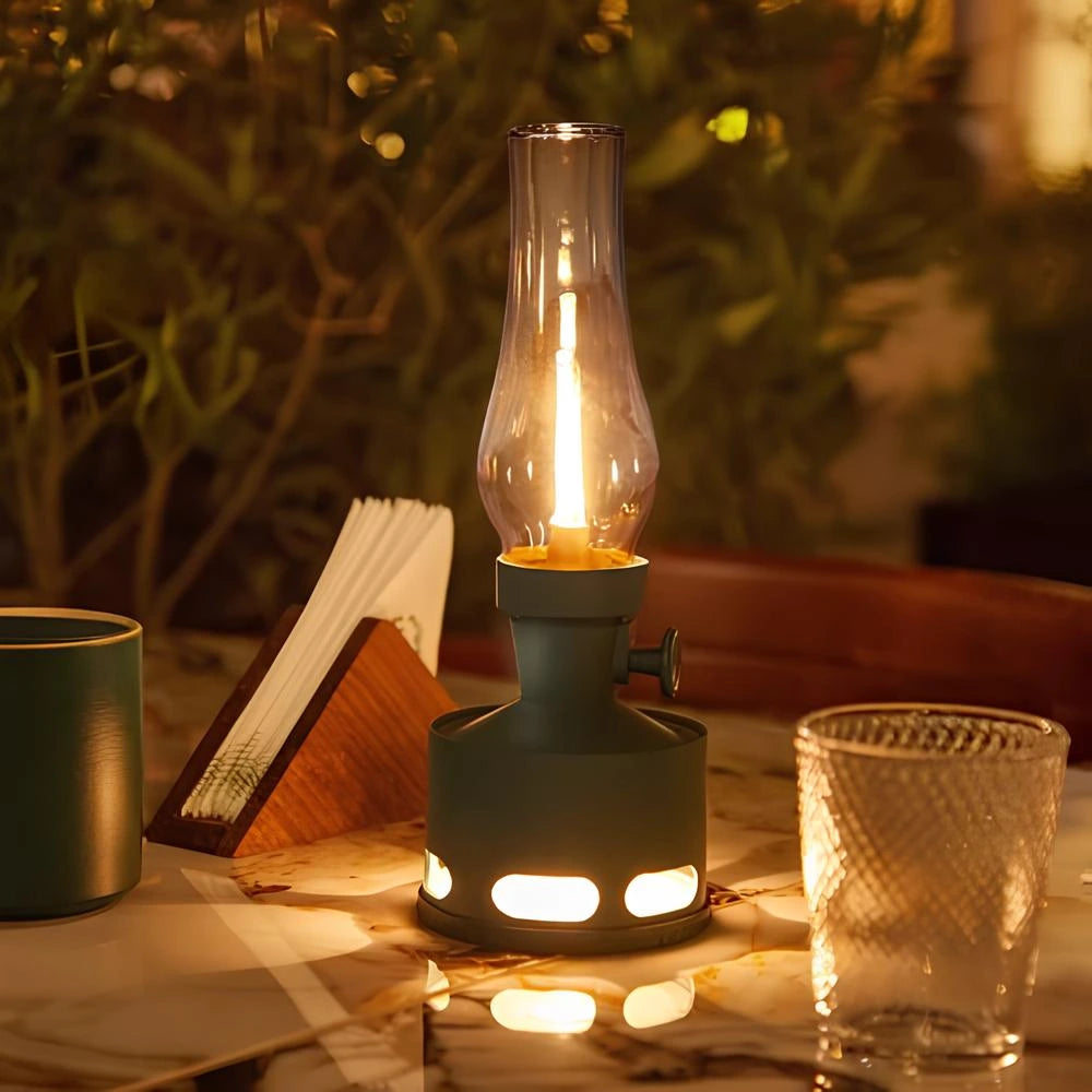 Lanterne LED Style Rétro — vue 12