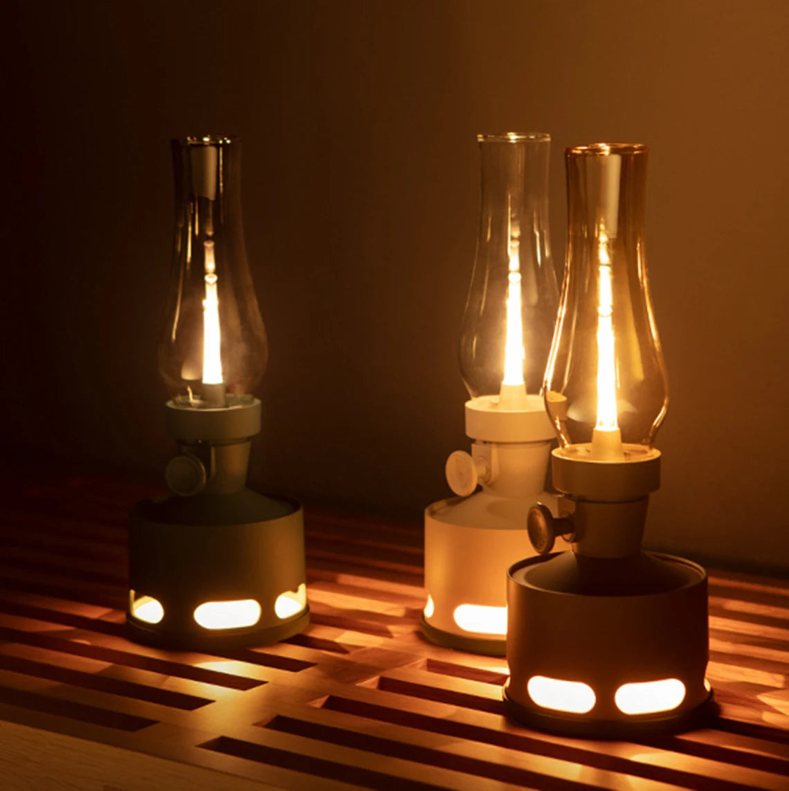 Lanterne LED Style Rétro — vue 23