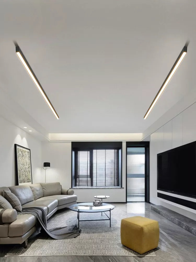 Luminaire Plafonnier Moderne — vue 2