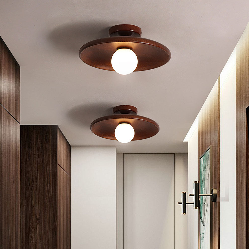 Luminaire Rond