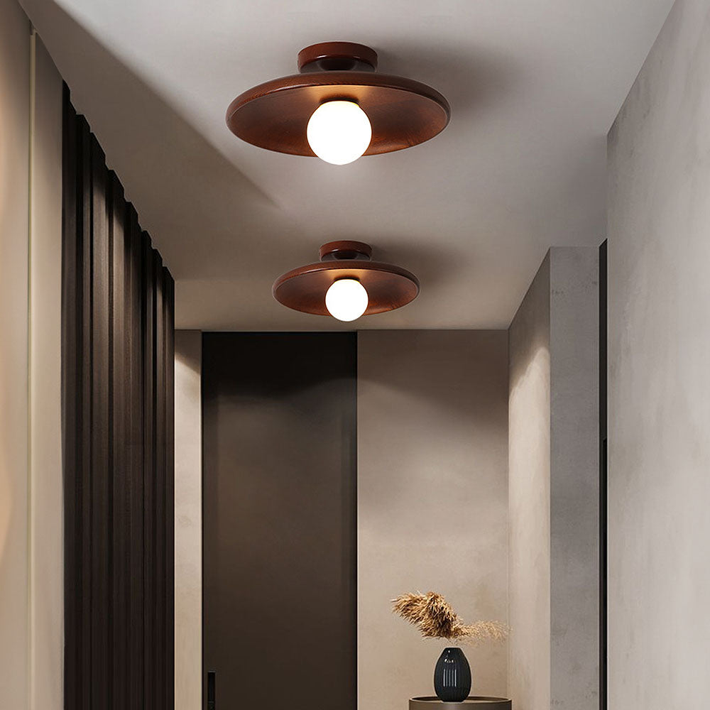 Luminaire Rond — vue 4