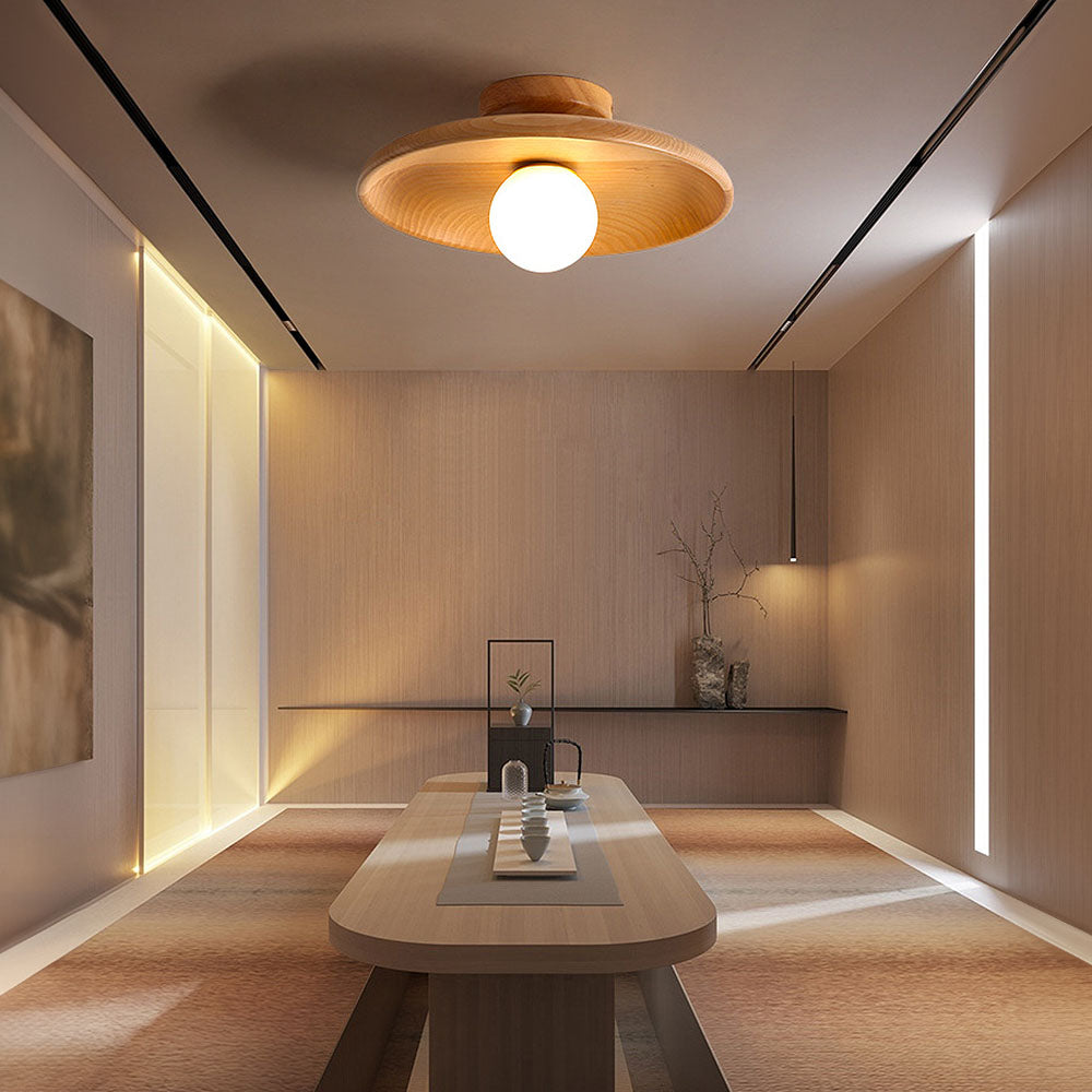 Luminaire Rond — vue 7