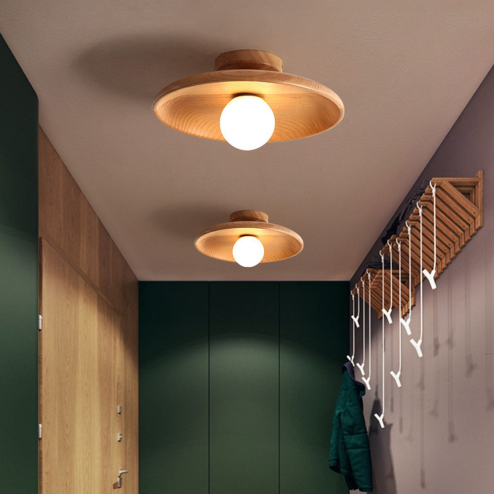 Luminaire Rond — vue 8