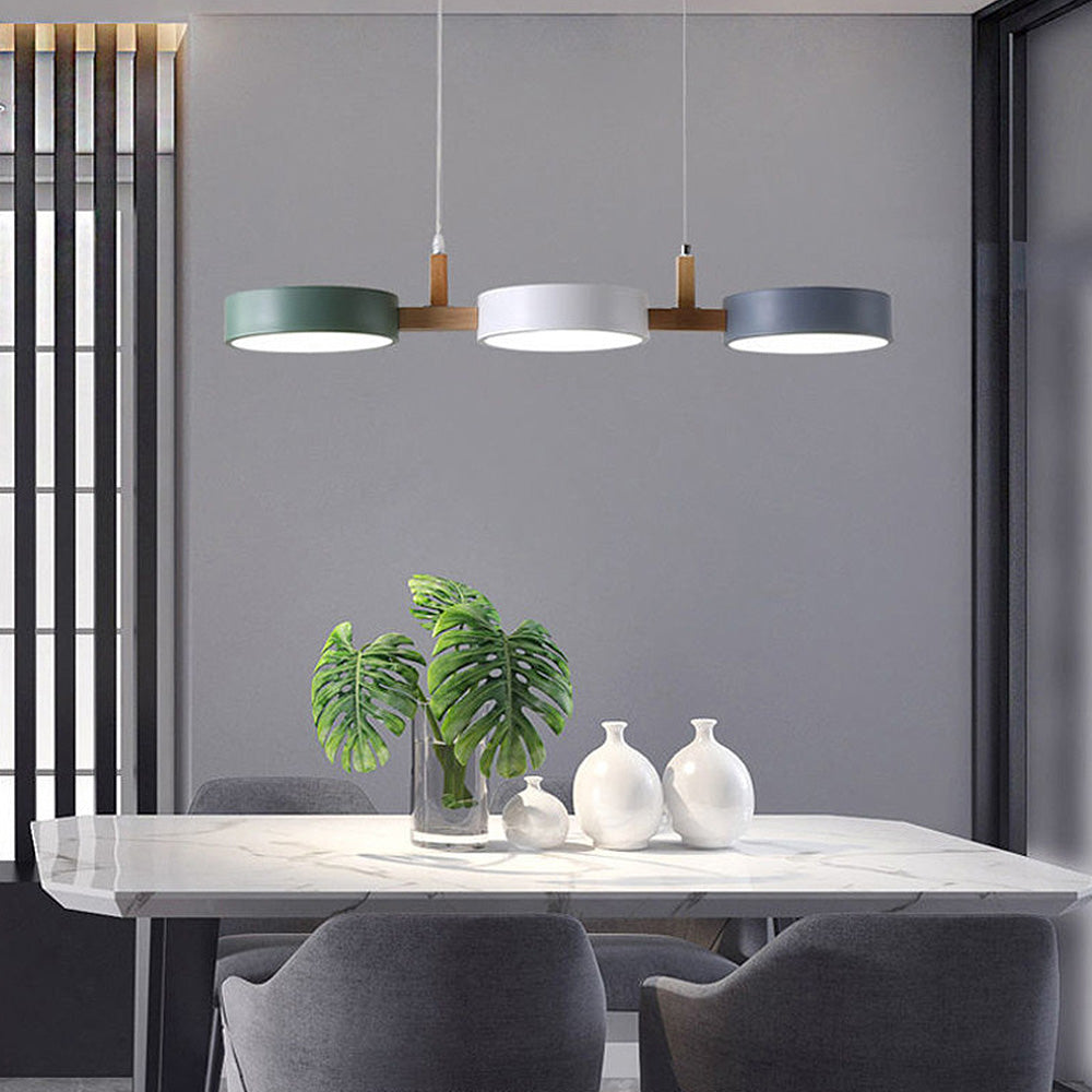 Luminaire Suspendu Moderne En Métal — vue 2