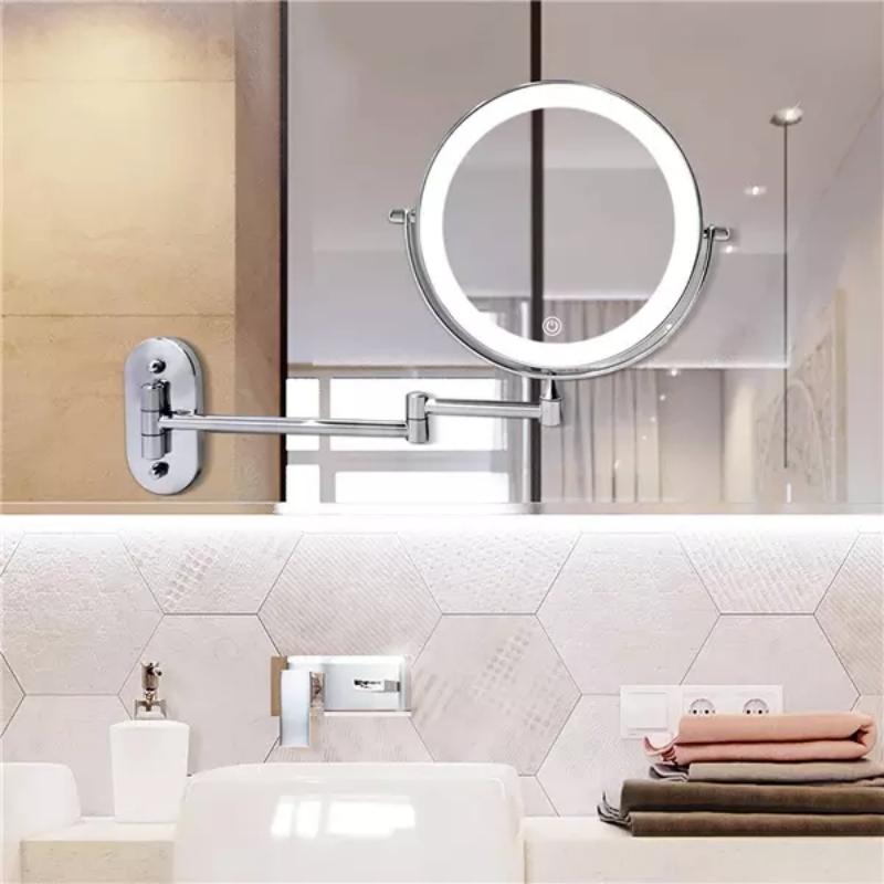 Miroir Grossissant LED — vue 2